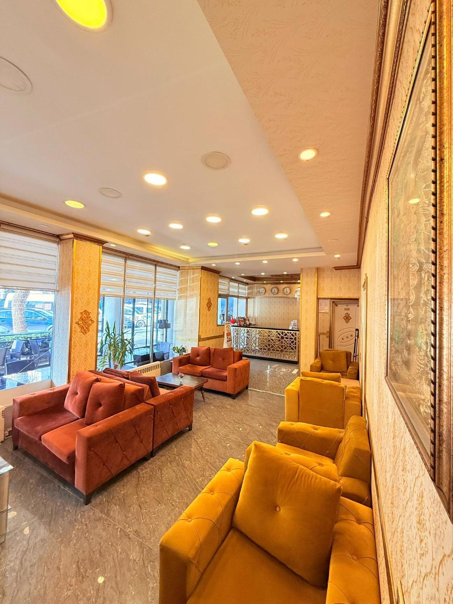 איסטמבול Hisar Hotel מראה חיצוני תמונה