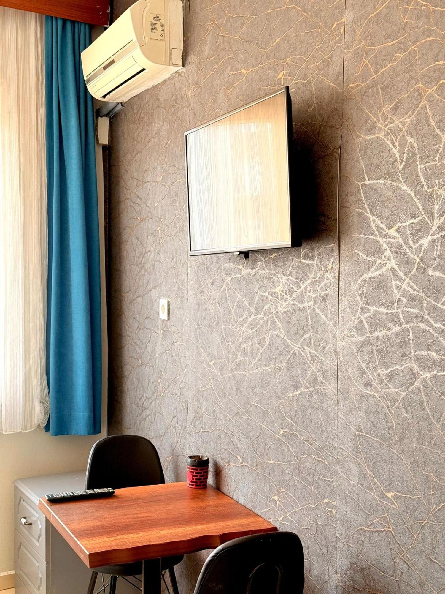 איסטמבול Hisar Hotel מראה חיצוני תמונה
