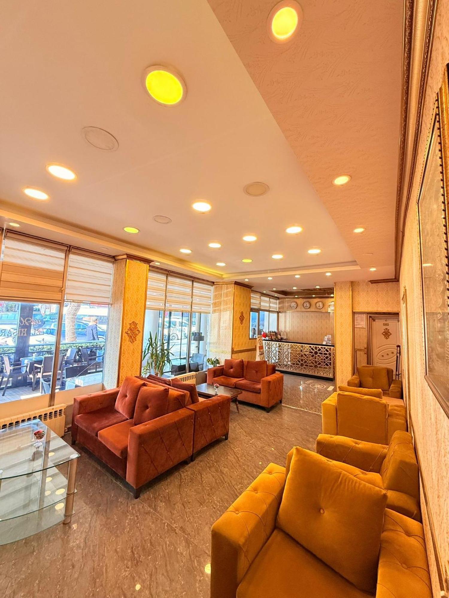 איסטמבול Hisar Hotel מראה חיצוני תמונה
