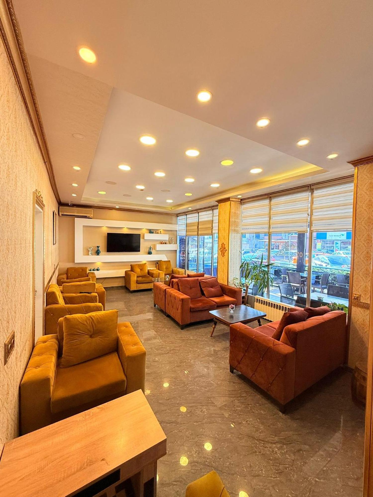 איסטמבול Hisar Hotel מראה חיצוני תמונה